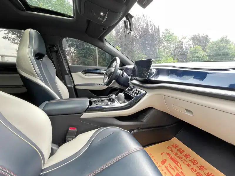 Qin PLUS DM 2021 DM-i 120KM Premium Edition — миниатюра 15