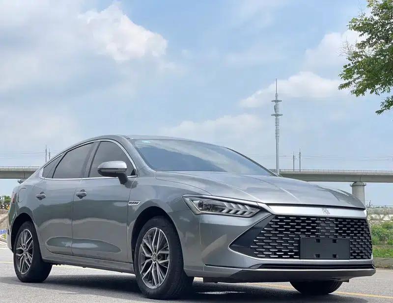 Qin PLUS DM 2021 DM-i 120KM Premium Edition — миниатюра 3