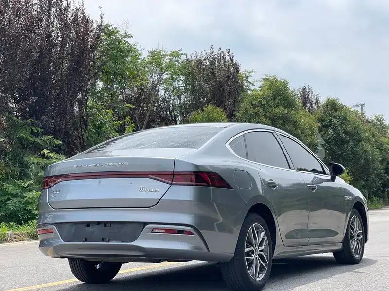 Qin PLUS DM 2021 DM-i 120KM Premium Edition — миниатюра 7