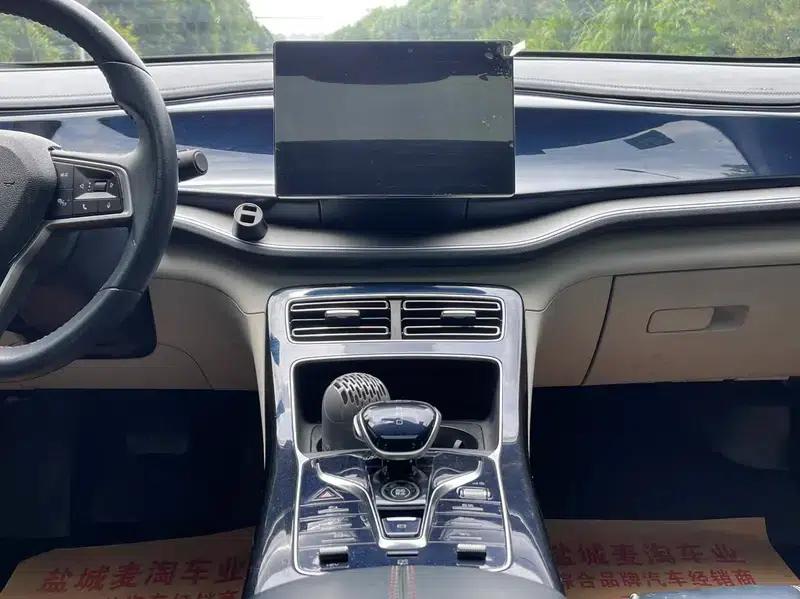 Qin PLUS DM 2021 DM-i 120KM Premium Edition — миниатюра 8