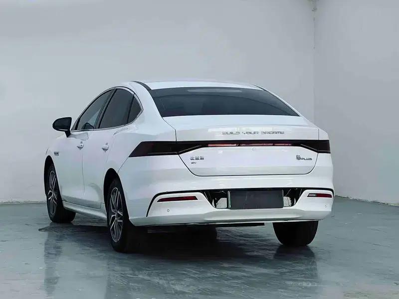 Qin PLUS EV 2024 Glory Edition 420KM Leading Model — миниатюра 4