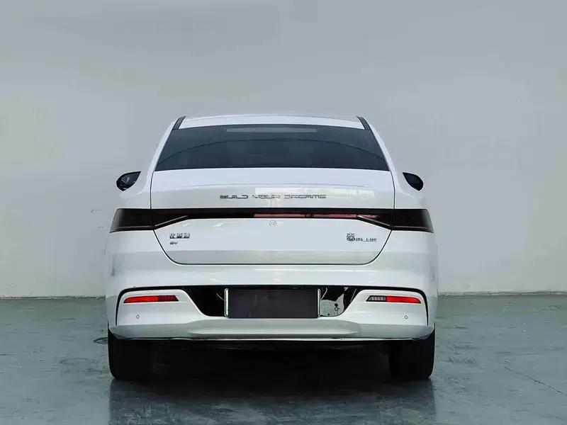 Qin PLUS EV 2024 Glory Edition 420KM Leading Model — миниатюра 5