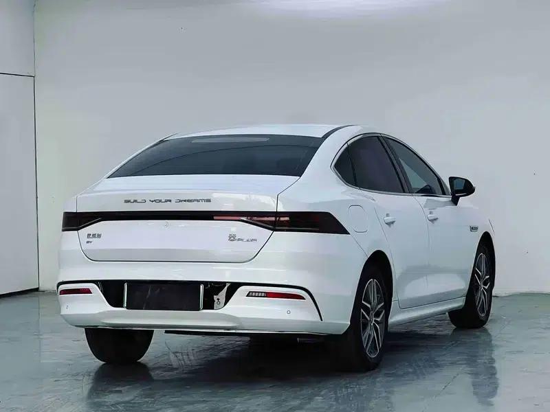 Qin PLUS EV 2024 Glory Edition 420KM Leading Model — миниатюра 6