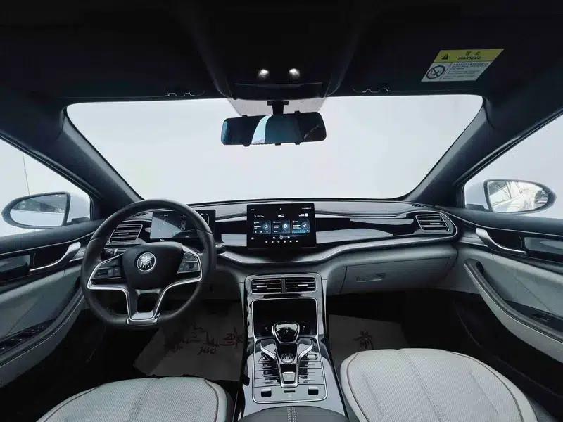 Qin PLUS EV 2024 Glory Edition 420KM Leading Model — миниатюра 7