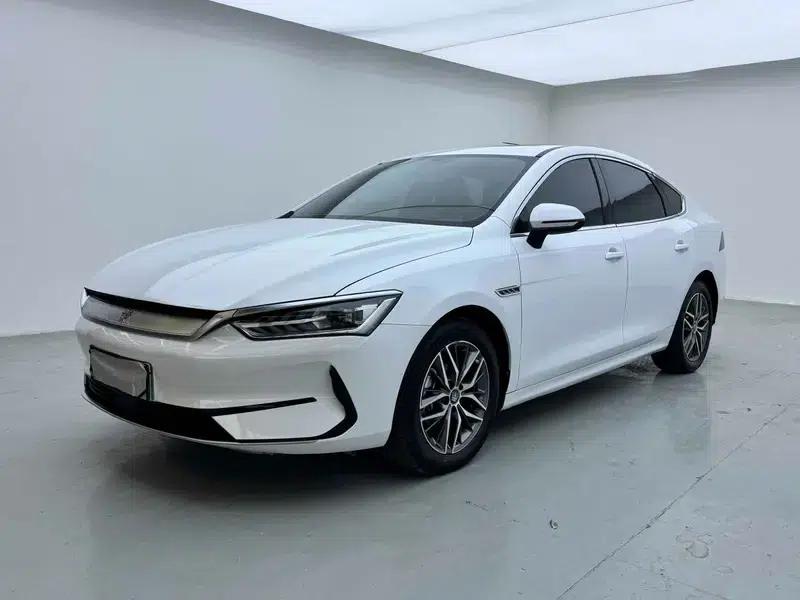 Qin PLUS EV 2021 500KM Premium Edition — миниатюра 1