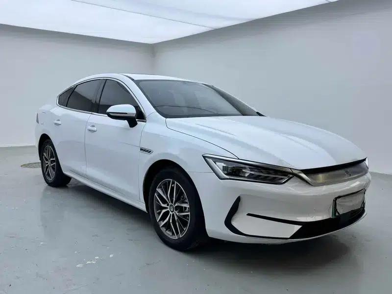 Qin PLUS EV 2021 500KM Premium Edition — миниатюра 3