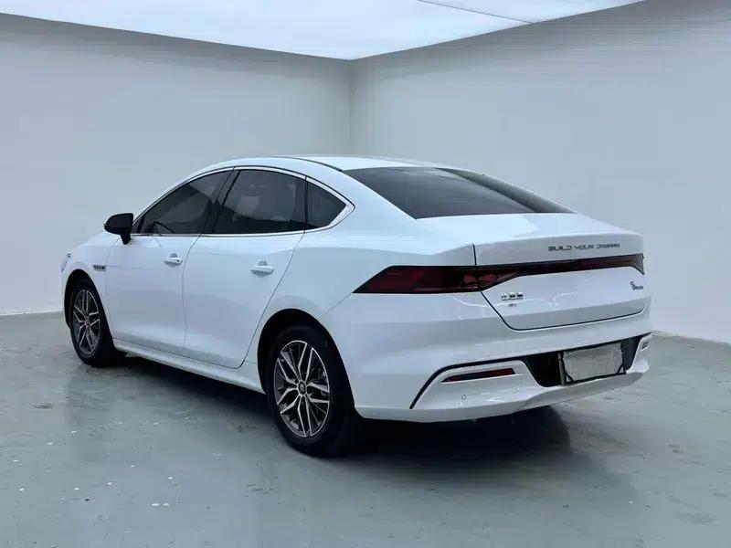 Qin PLUS EV 2021 500KM Premium Edition — миниатюра 4