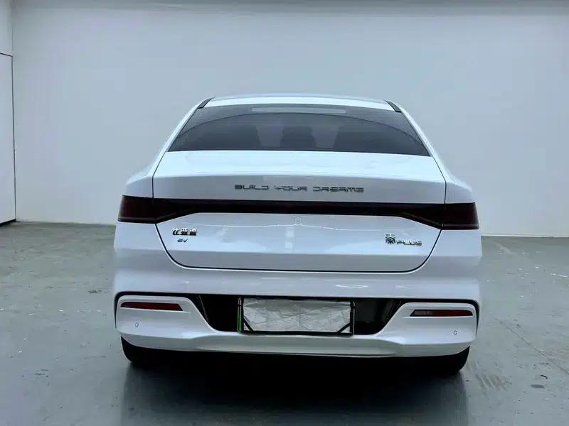 Qin PLUS EV 2021 500KM Premium Edition — миниатюра 5