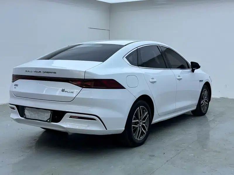 Qin PLUS EV 2021 500KM Premium Edition — миниатюра 6