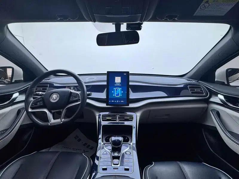 Qin PLUS EV 2021 500KM Premium Edition — миниатюра 7