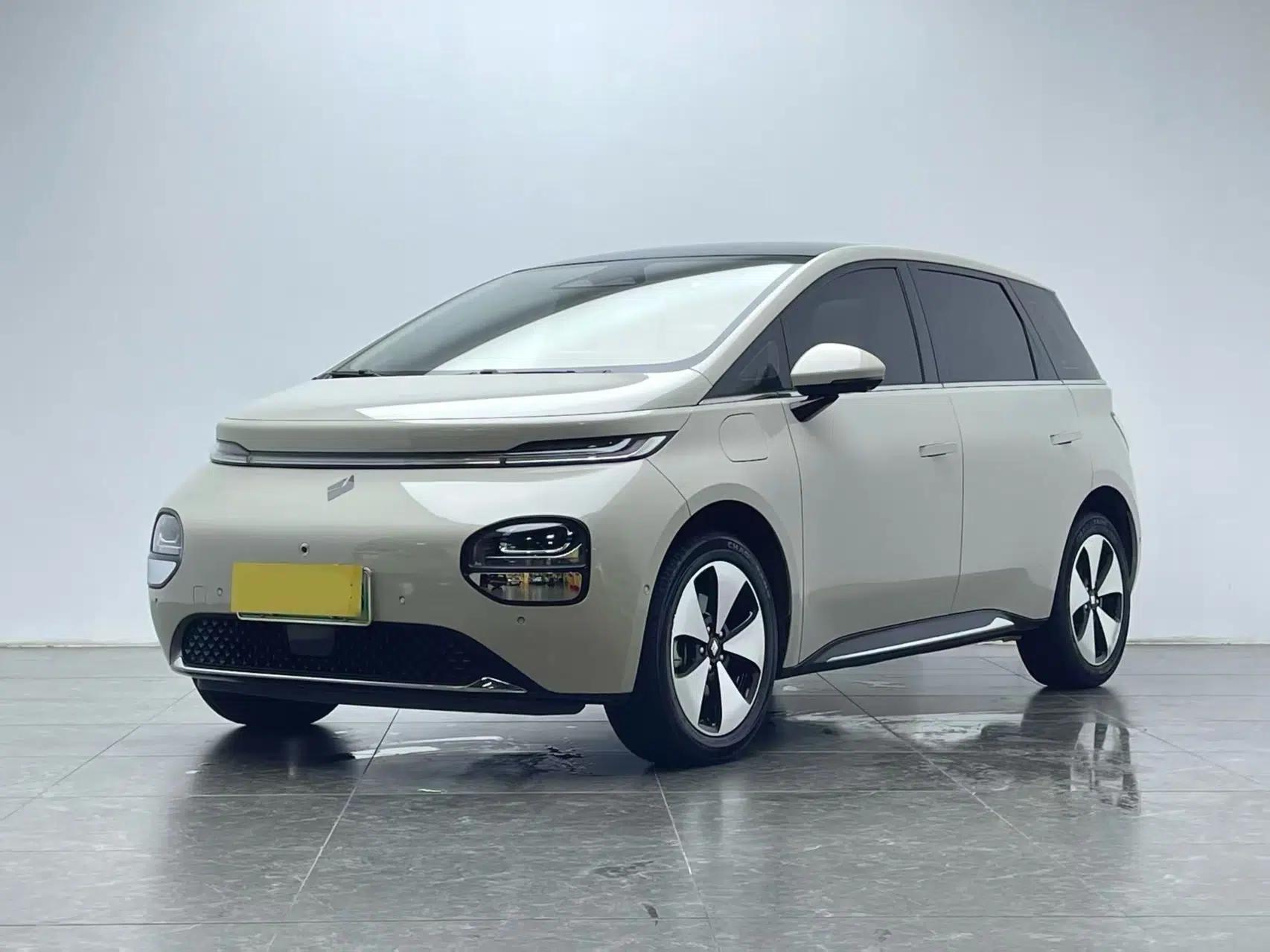 Baojun Cloud 2023 460 Max Lingxi Version — миниатюра 1