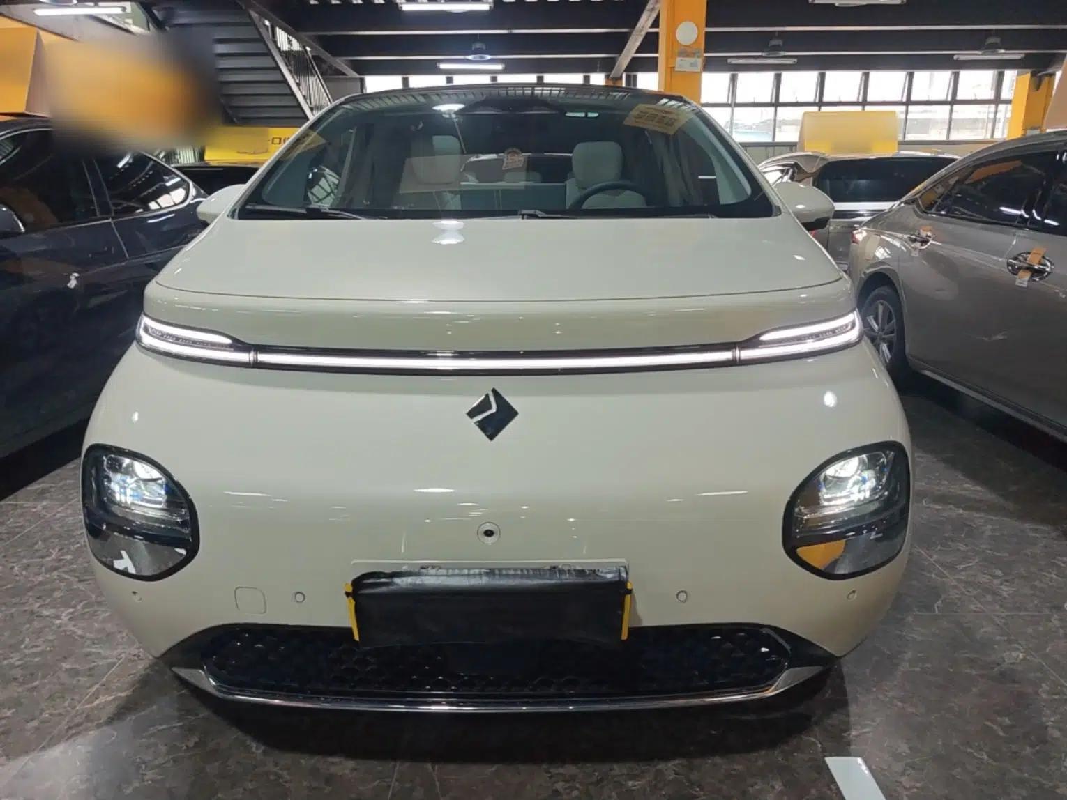 Baojun Cloud 2023 460 Max Lingxi Version — миниатюра 2