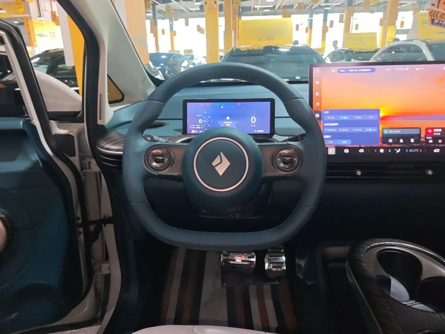 Baojun Cloud 2023 460 Max Lingxi Version — миниатюра 13