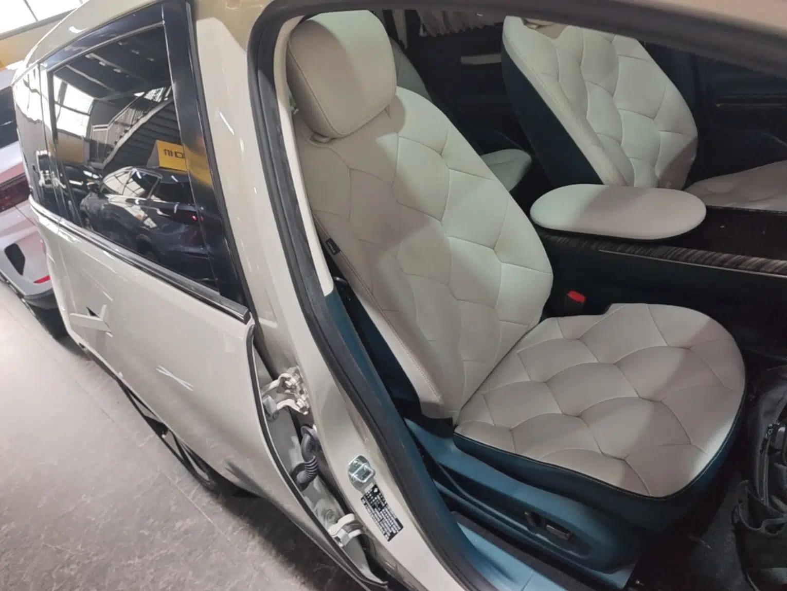 Baojun Cloud 2023 460 Max Lingxi Version — миниатюра 19