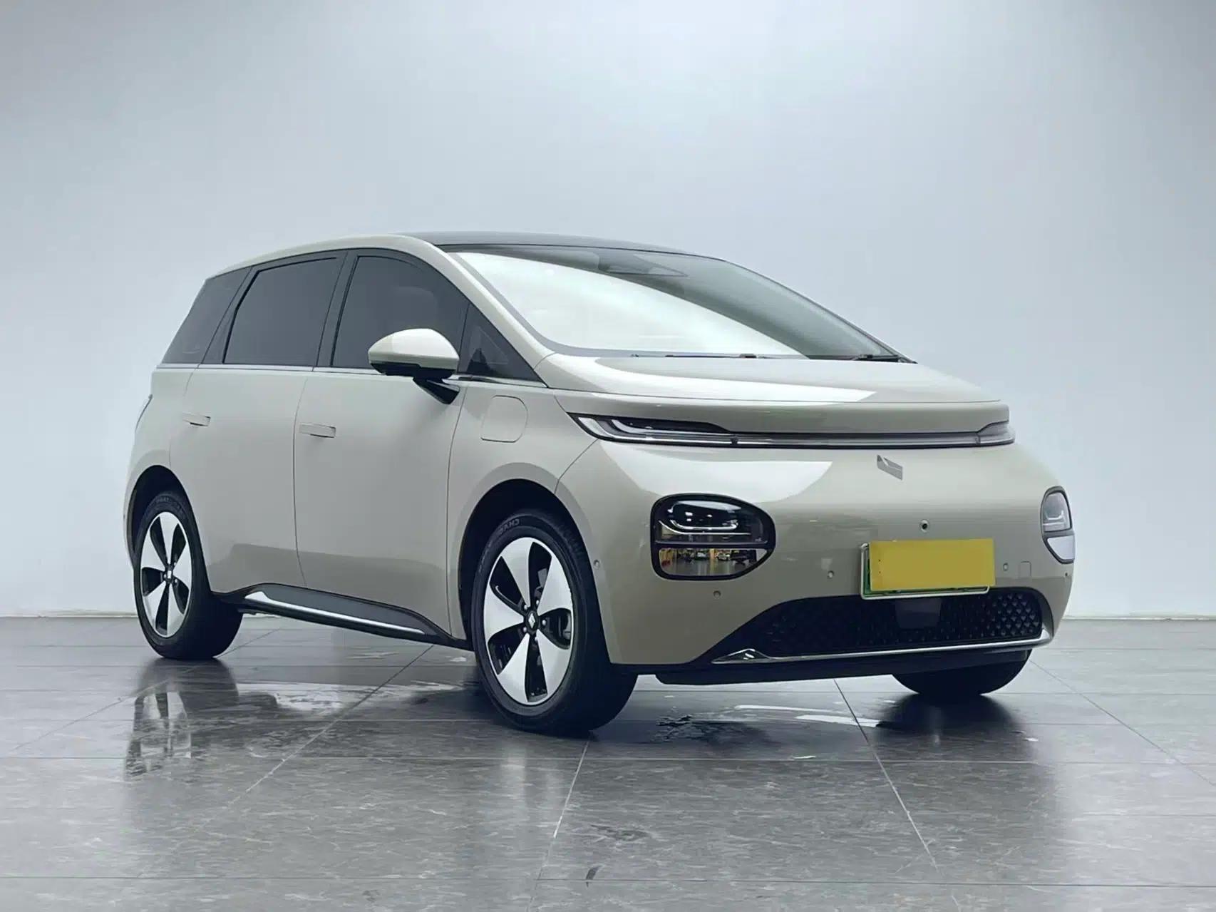 Baojun Cloud 2023 460 Max Lingxi Version — миниатюра 3