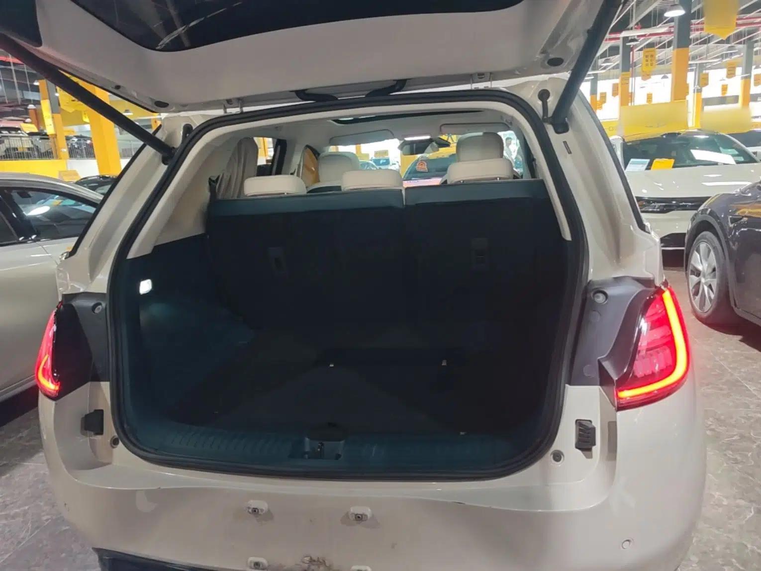 Baojun Cloud 2023 460 Max Lingxi Version — миниатюра 22