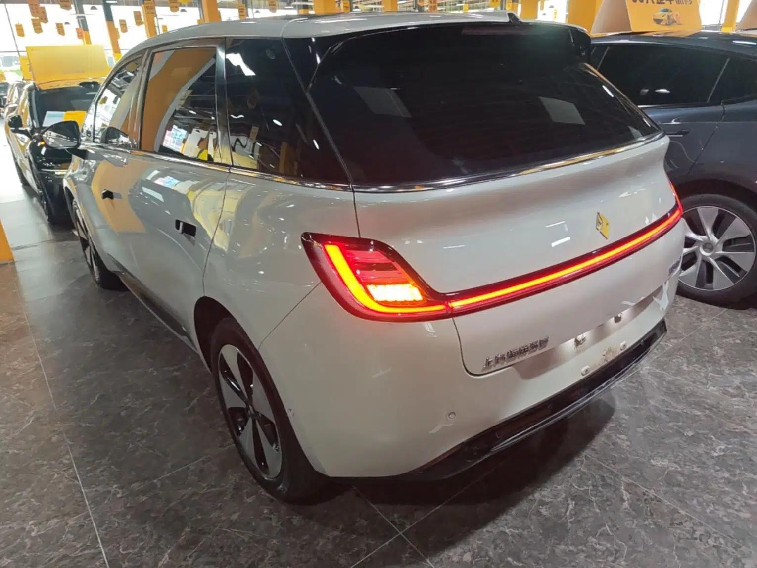 Baojun Cloud 2023 460 Max Lingxi Version — миниатюра 4