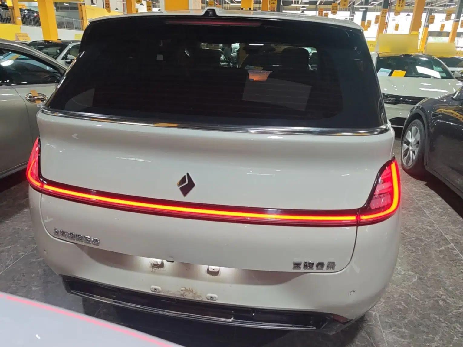 Baojun Cloud 2023 460 Max Lingxi Version — миниатюра 5