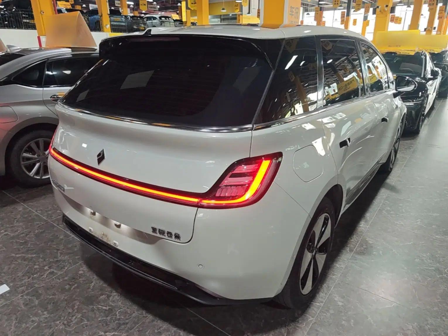 Baojun Cloud 2023 460 Max Lingxi Version — миниатюра 6