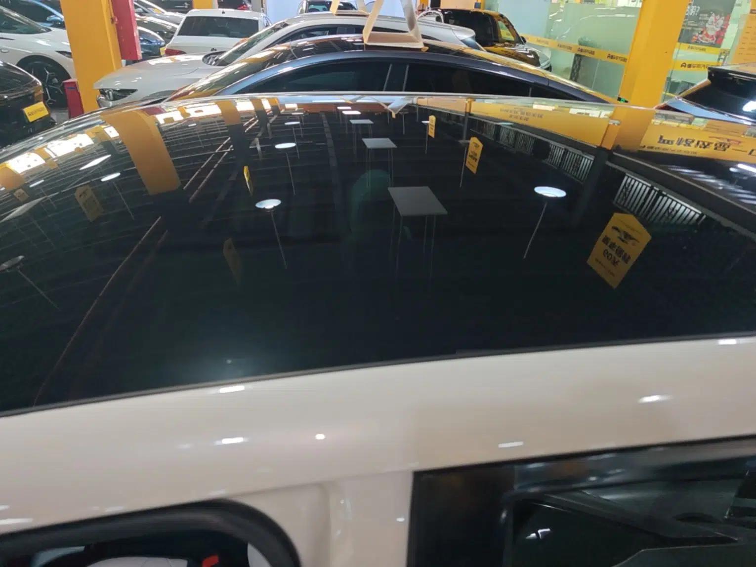 Baojun Cloud 2023 460 Max Lingxi Version — миниатюра 7