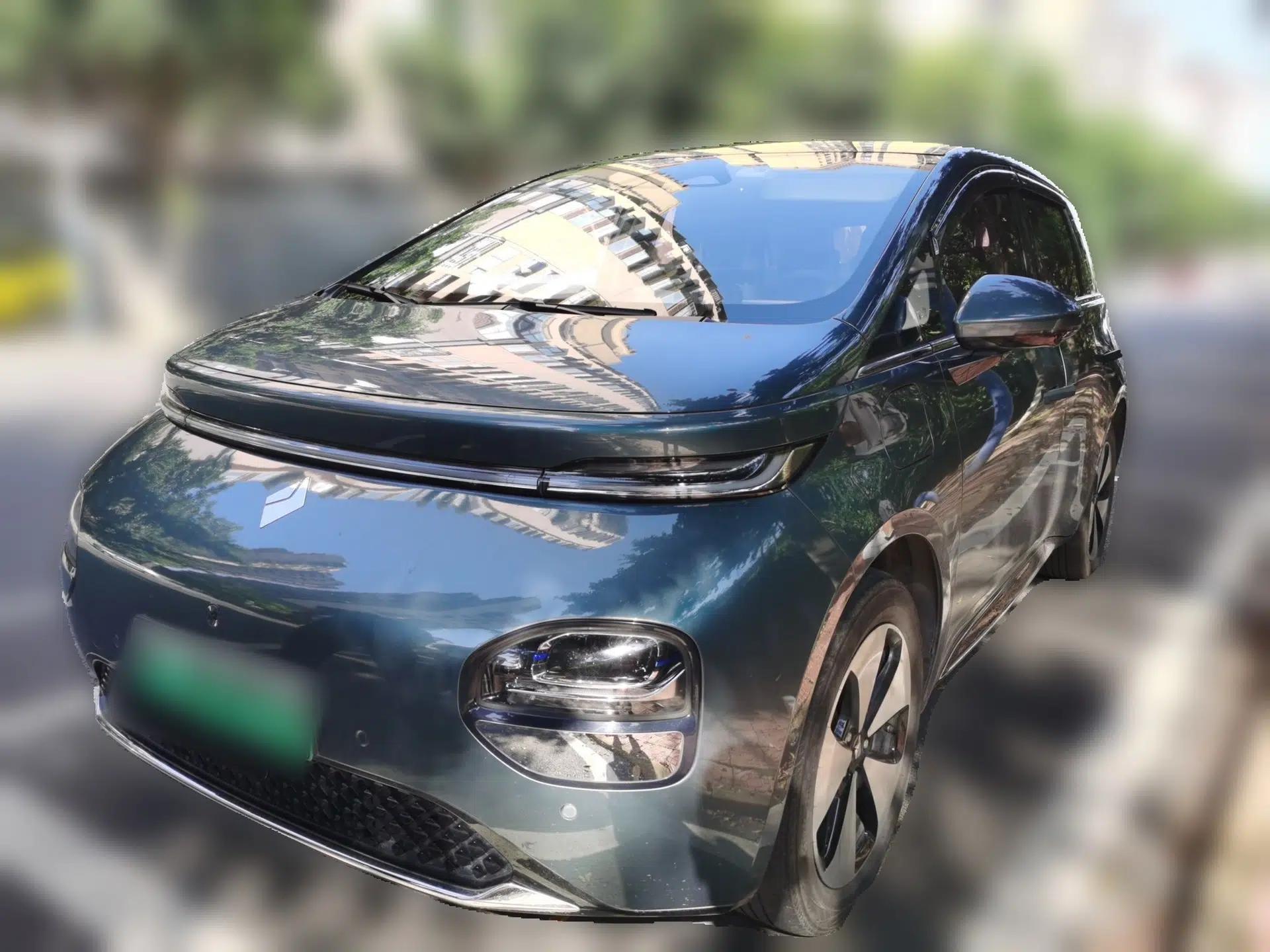 Baojun Cloud 2023 460 Max Lingxi Version — миниатюра 1