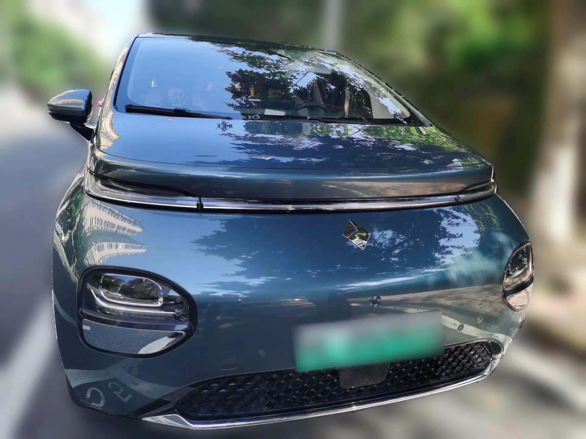 Baojun Cloud 2023 460 Max Lingxi Version — миниатюра 2