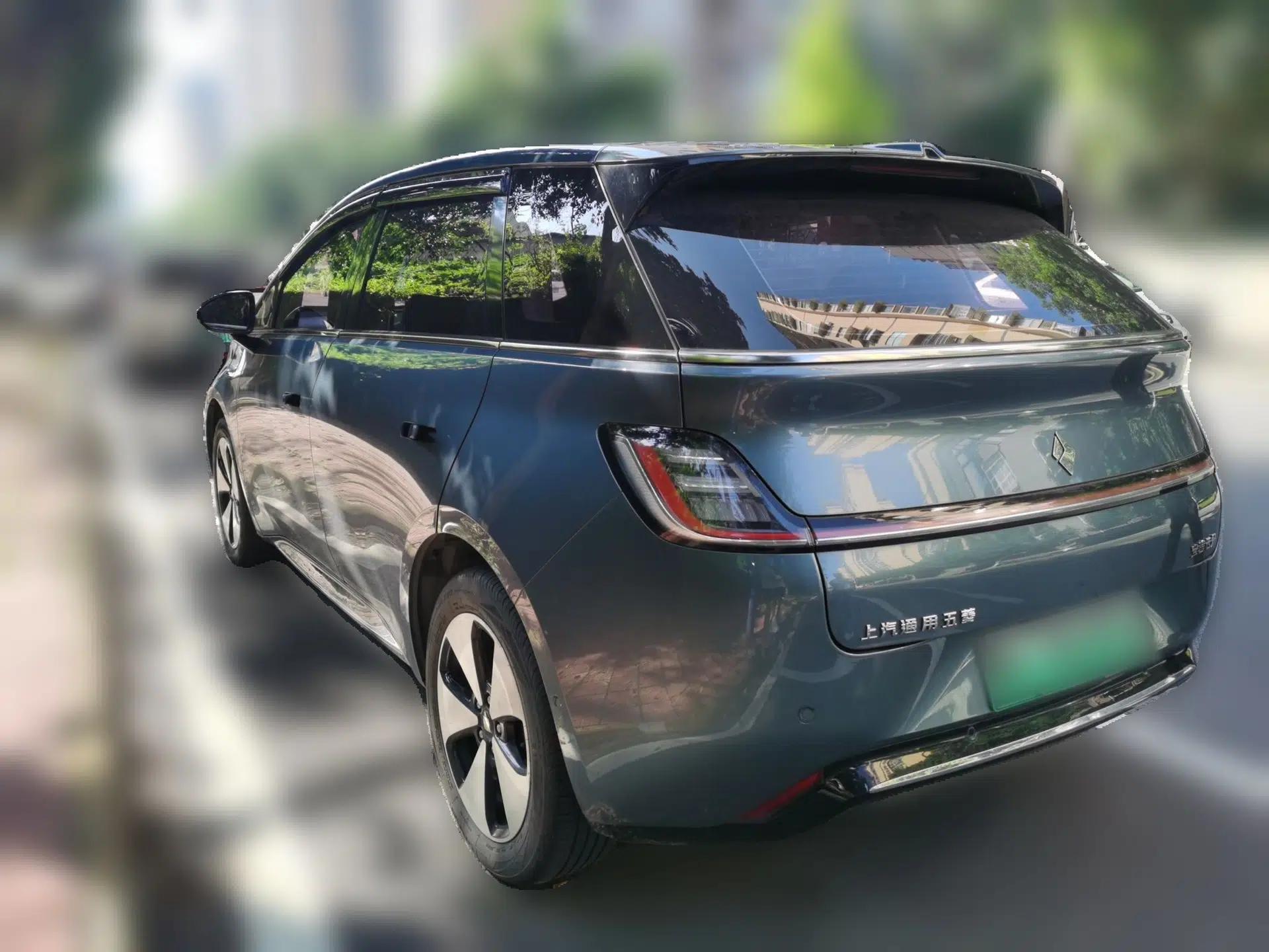 Baojun Cloud 2023 460 Max Lingxi Version — миниатюра 4