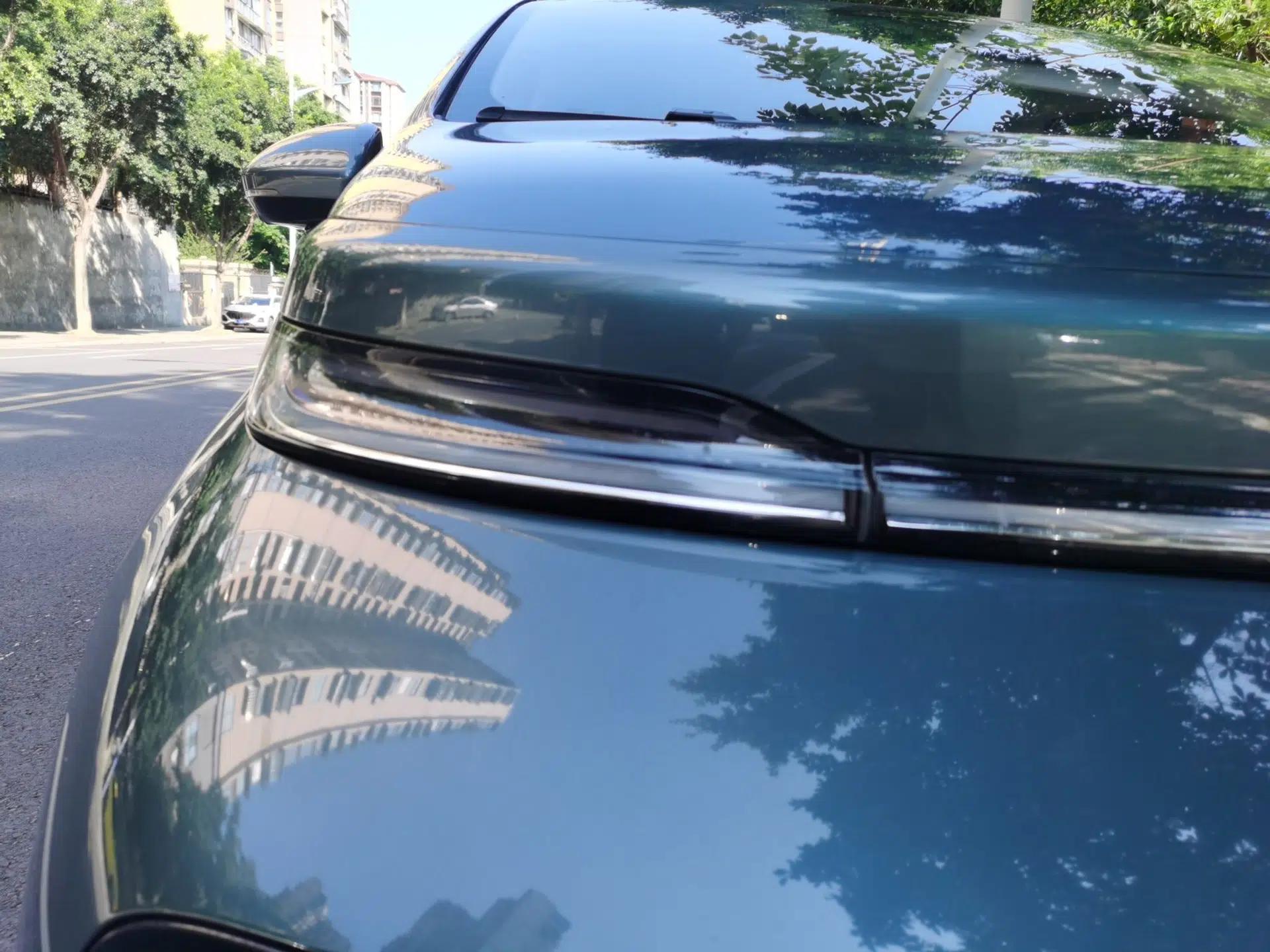 Baojun Cloud 2023 460 Max Lingxi Version — миниатюра 7