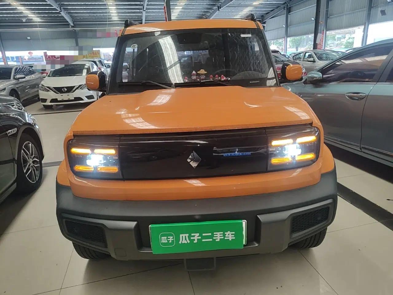 Baojun Spark 2023 Flagship Edition — миниатюра 2