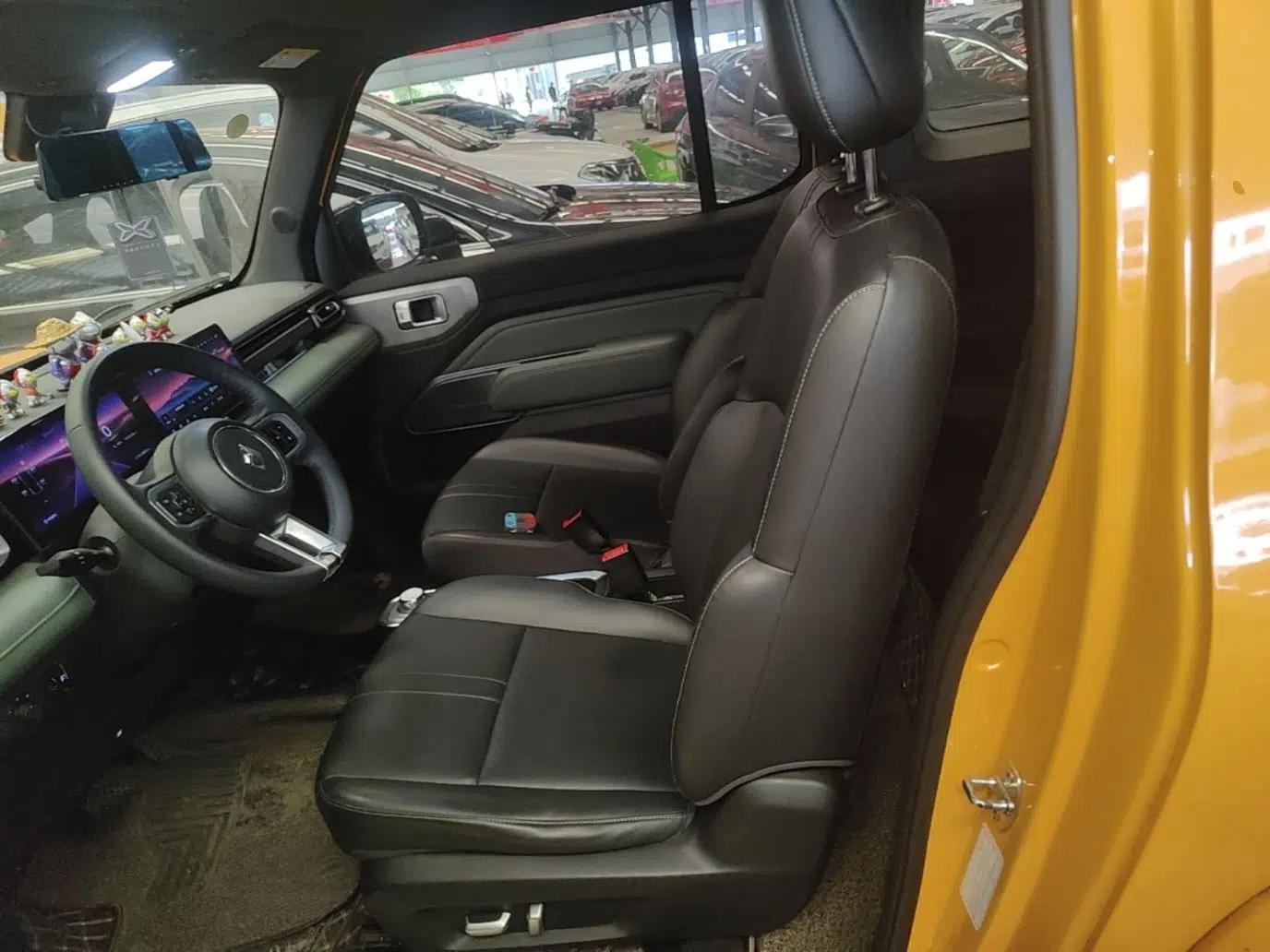 Baojun Spark 2023 Flagship Edition — миниатюра 17