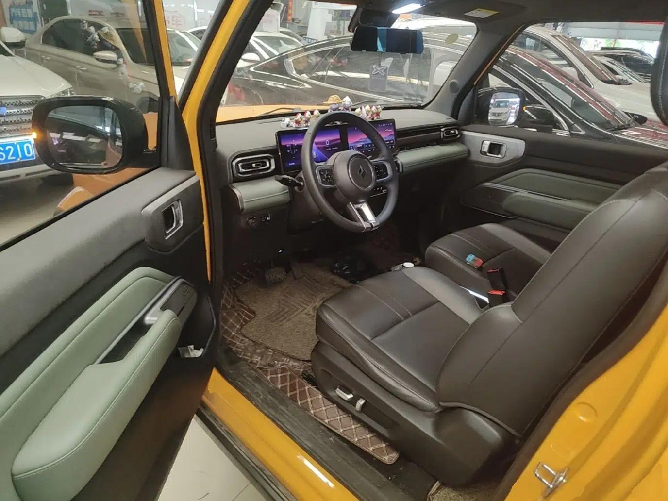 Baojun Spark 2023 Flagship Edition — миниатюра 18