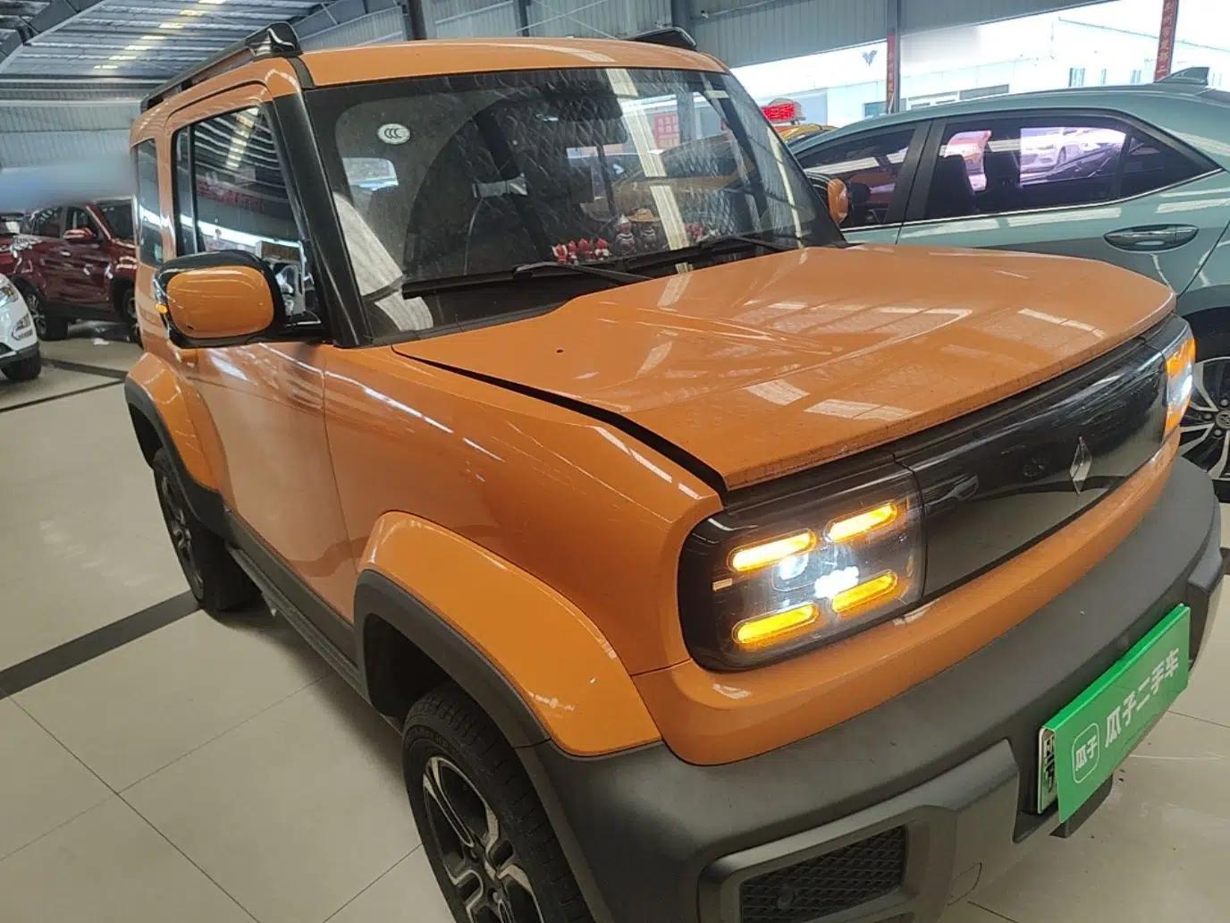 Baojun Spark 2023 Flagship Edition — миниатюра 3