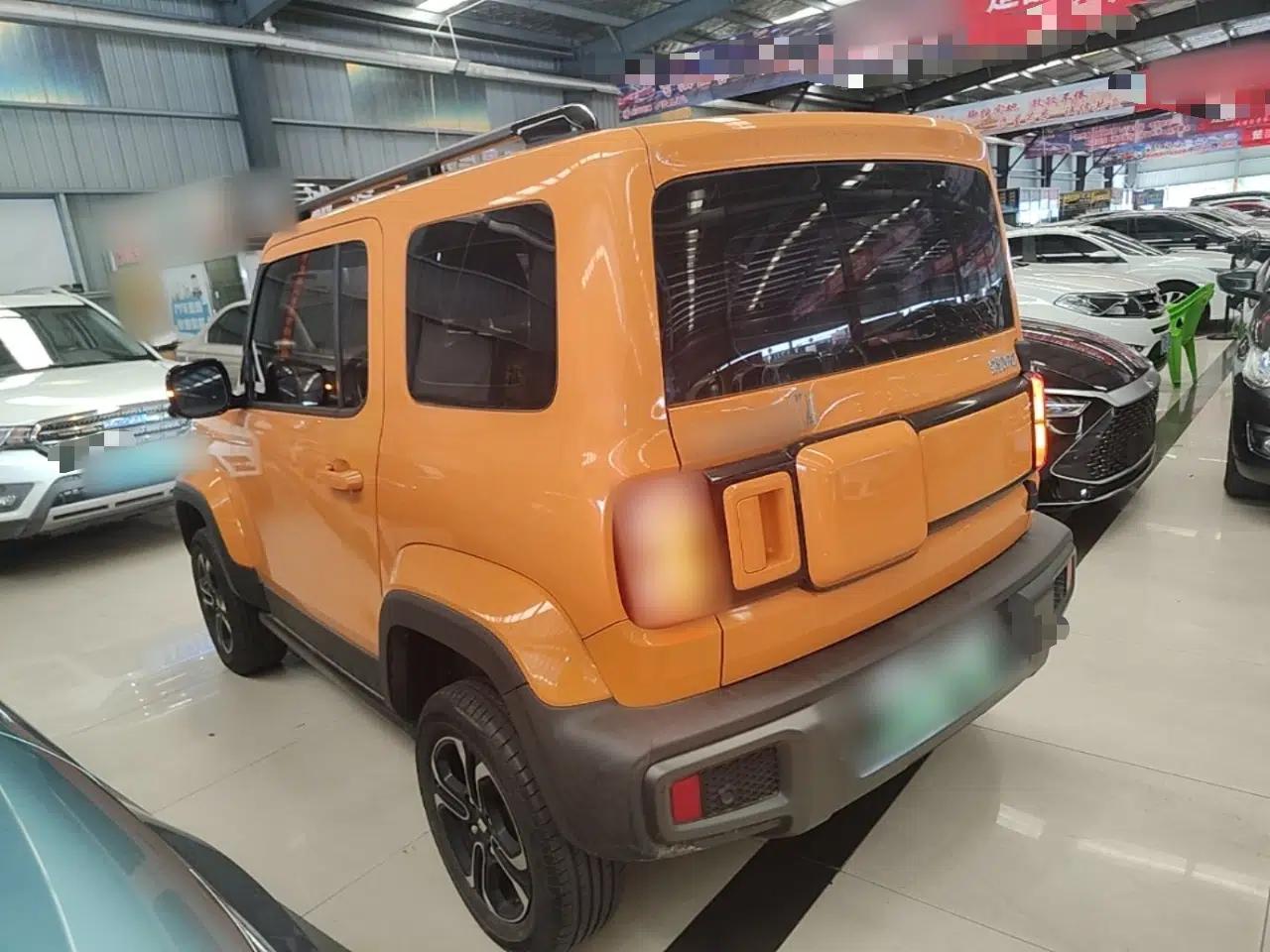 Baojun Spark 2023 Flagship Edition — миниатюра 4