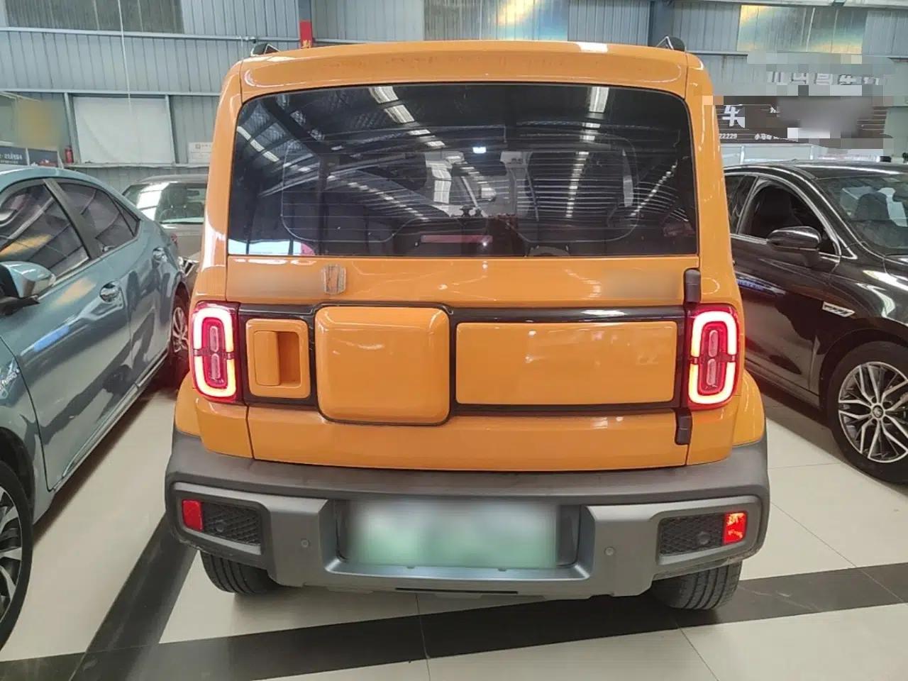 Baojun Spark 2023 Flagship Edition — миниатюра 5