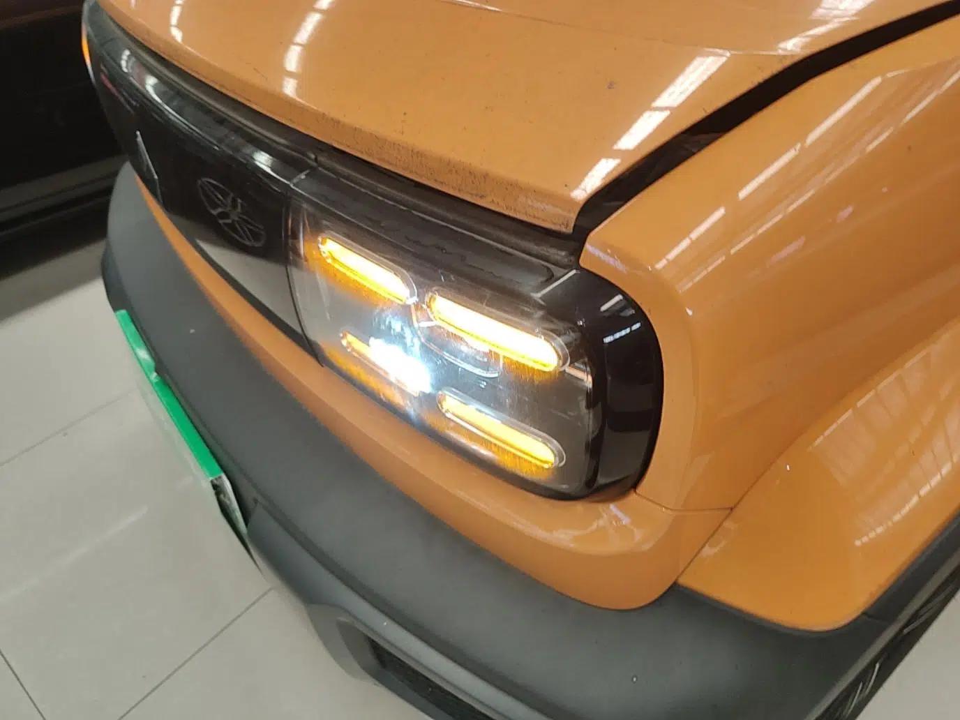 Baojun Spark 2023 Flagship Edition — миниатюра 8