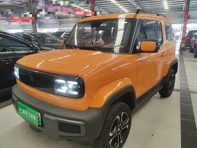 Baojun Spark 2023 Flagship Edition