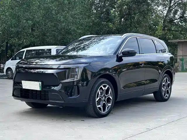 Jetour Mountain & Sea L7 PLUS 2026 Model 220km Flagship Edition 7-Seater