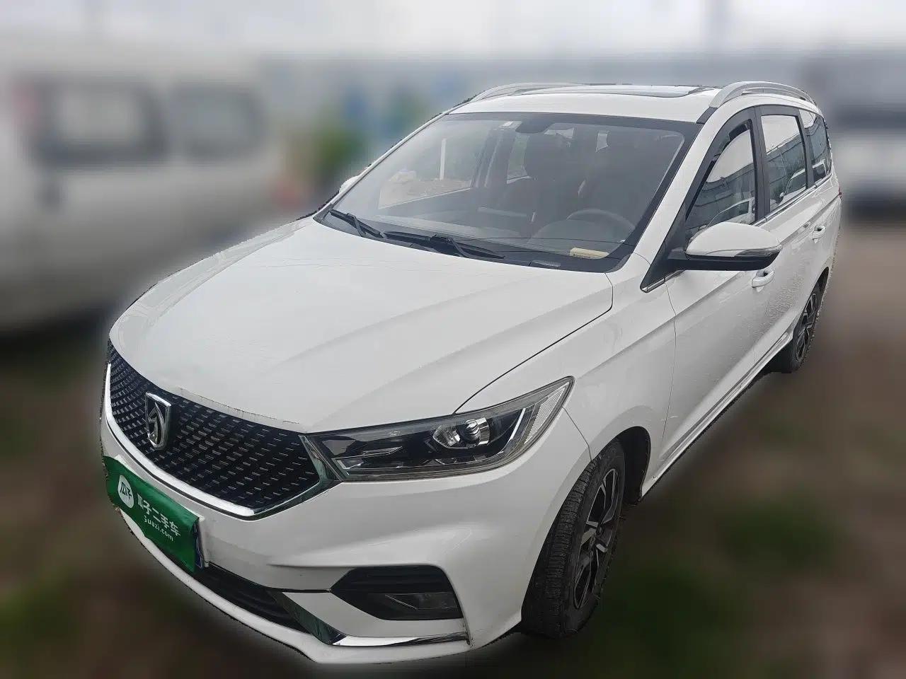 Baojun 360 2019 1.5L CVT Luxury Model China VI Emission Standard — миниатюра 1