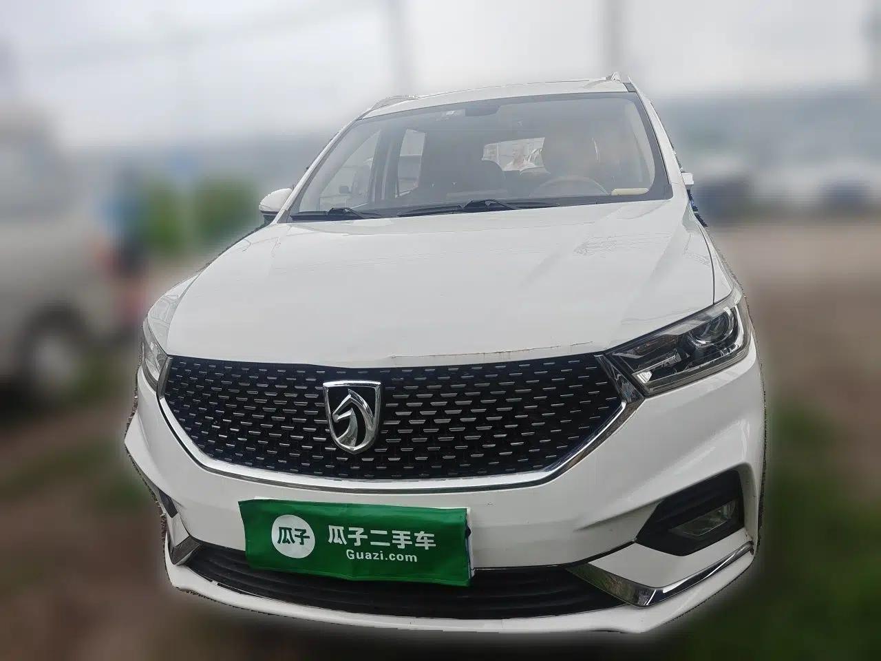 Baojun 360 2019 1.5L CVT Luxury Model China VI Emission Standard — миниатюра 2