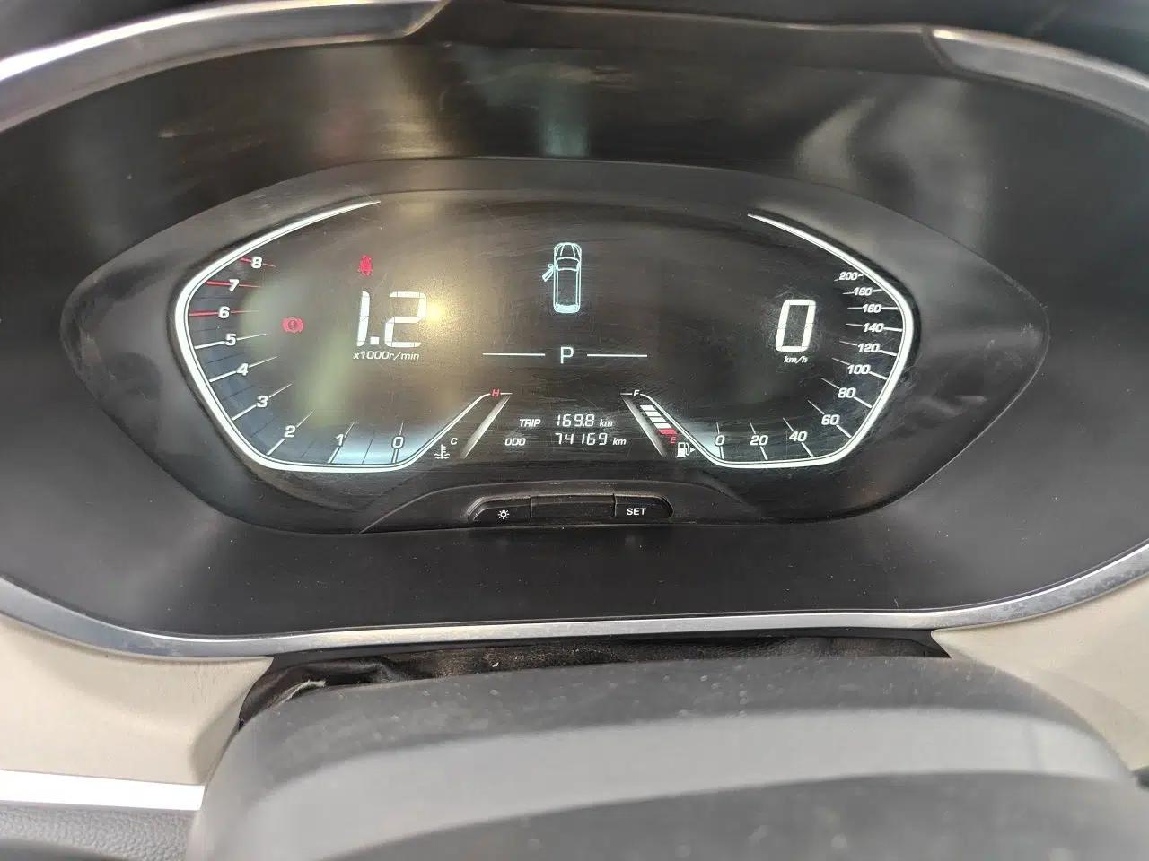 Baojun 360 2019 1.5L CVT Luxury Model China VI Emission Standard — миниатюра 11