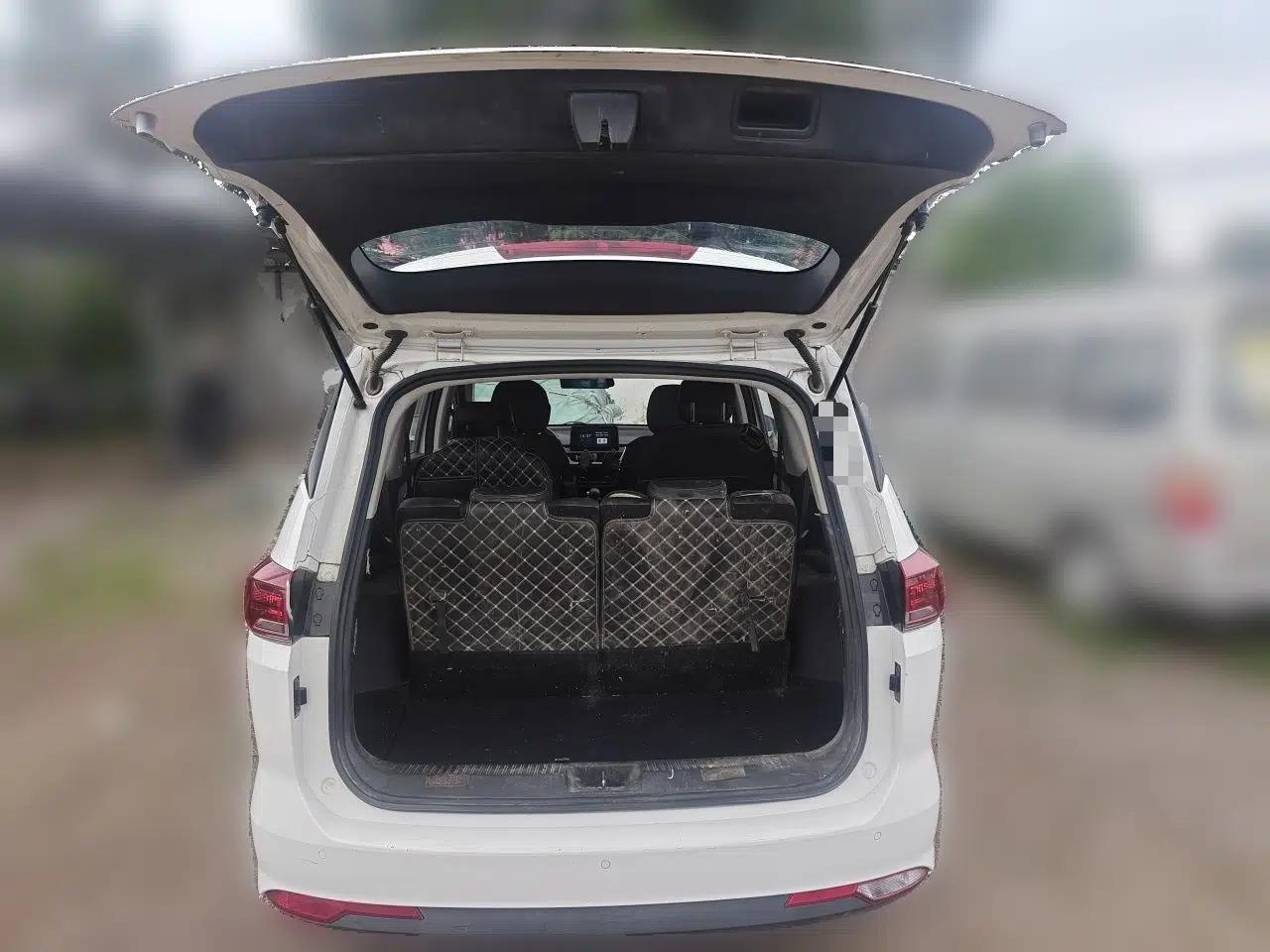 Baojun 360 2019 1.5L CVT Luxury Model China VI Emission Standard — миниатюра 16