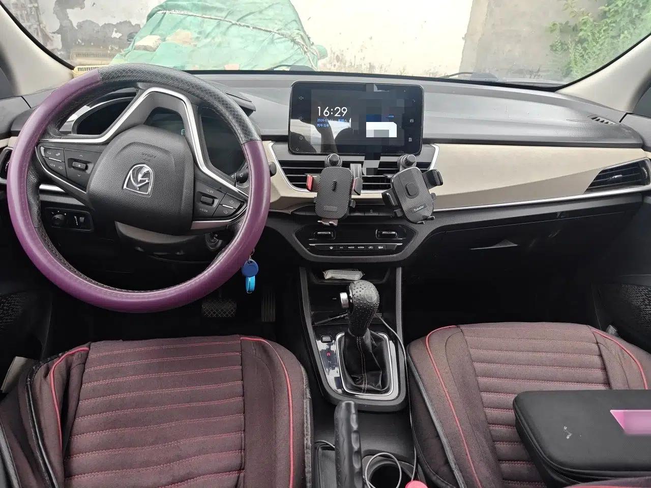 Baojun 360 2019 1.5L CVT Luxury Model China VI Emission Standard — миниатюра 18