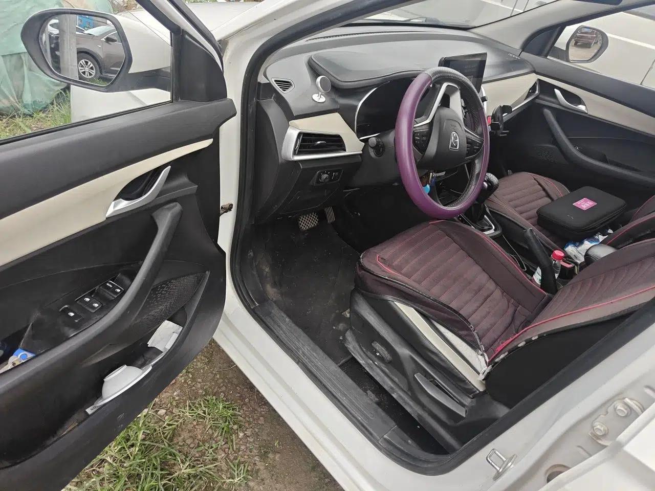 Baojun 360 2019 1.5L CVT Luxury Model China VI Emission Standard — миниатюра 19