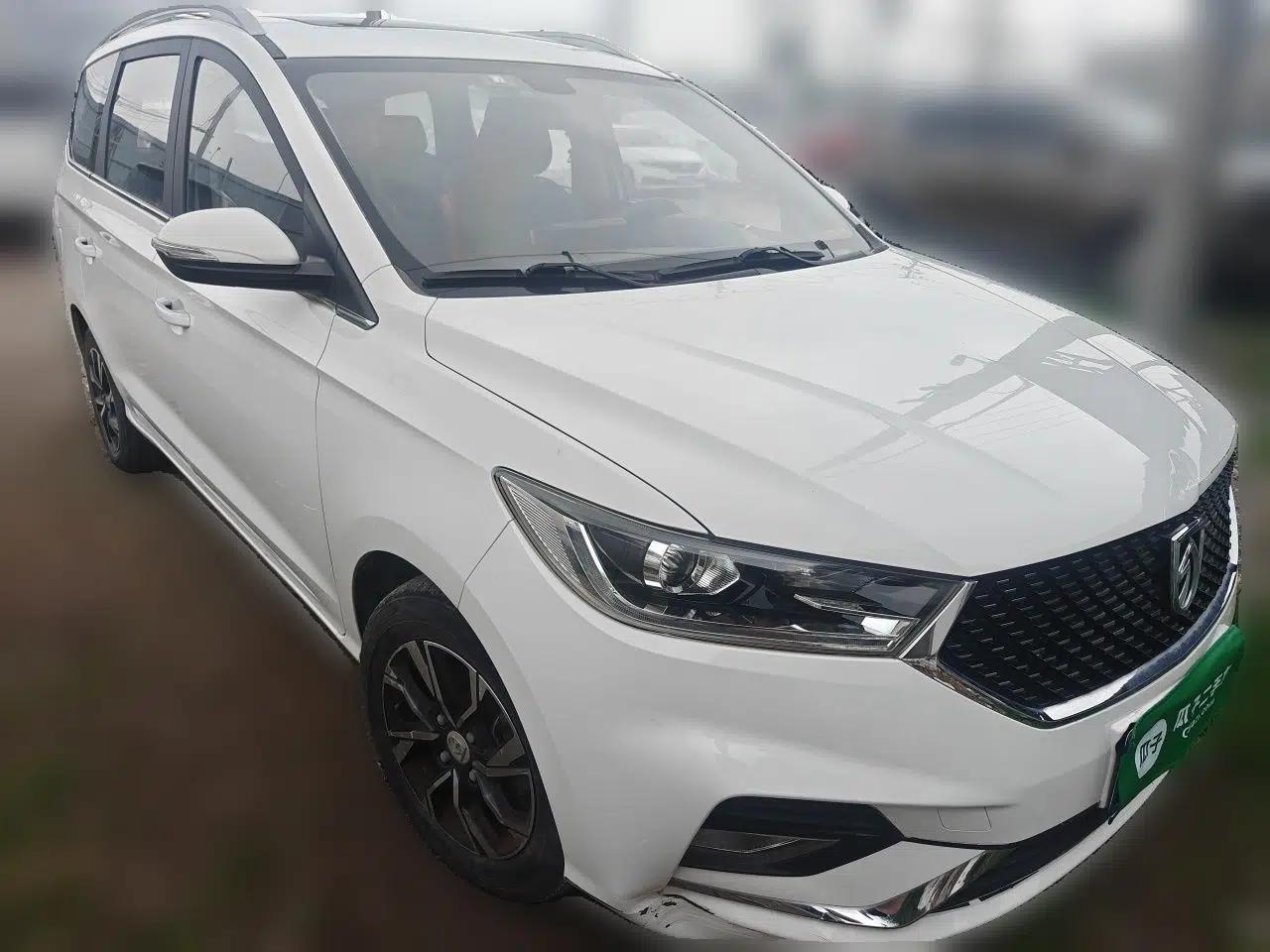 Baojun 360 2019 1.5L CVT Luxury Model China VI Emission Standard — миниатюра 3