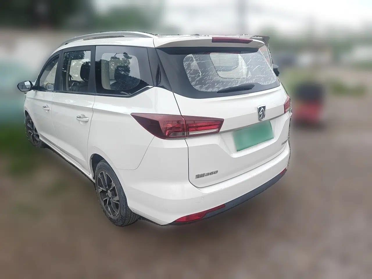 Baojun 360 2019 1.5L CVT Luxury Model China VI Emission Standard — миниатюра 4