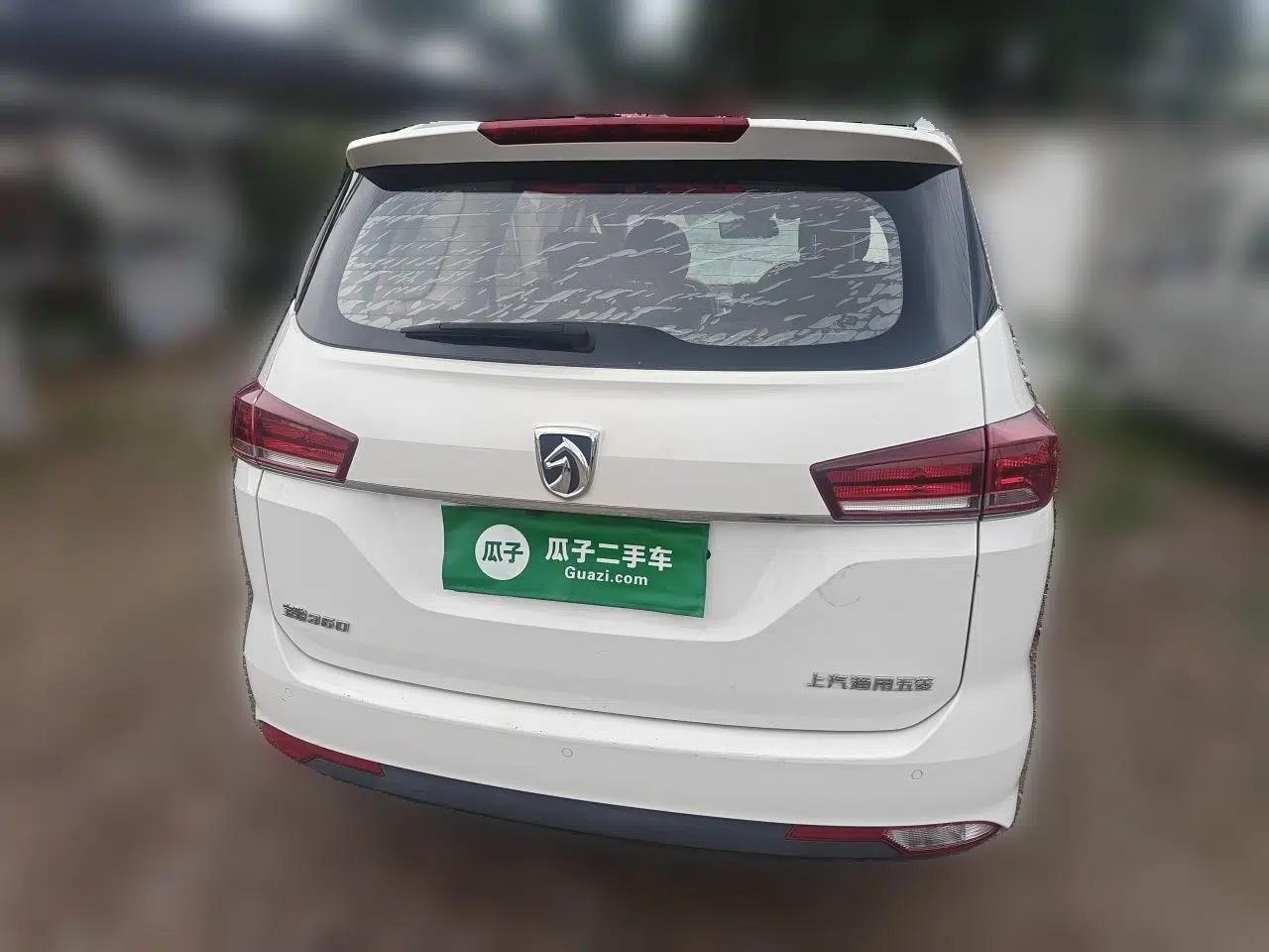 Baojun 360 2019 1.5L CVT Luxury Model China VI Emission Standard — миниатюра 5