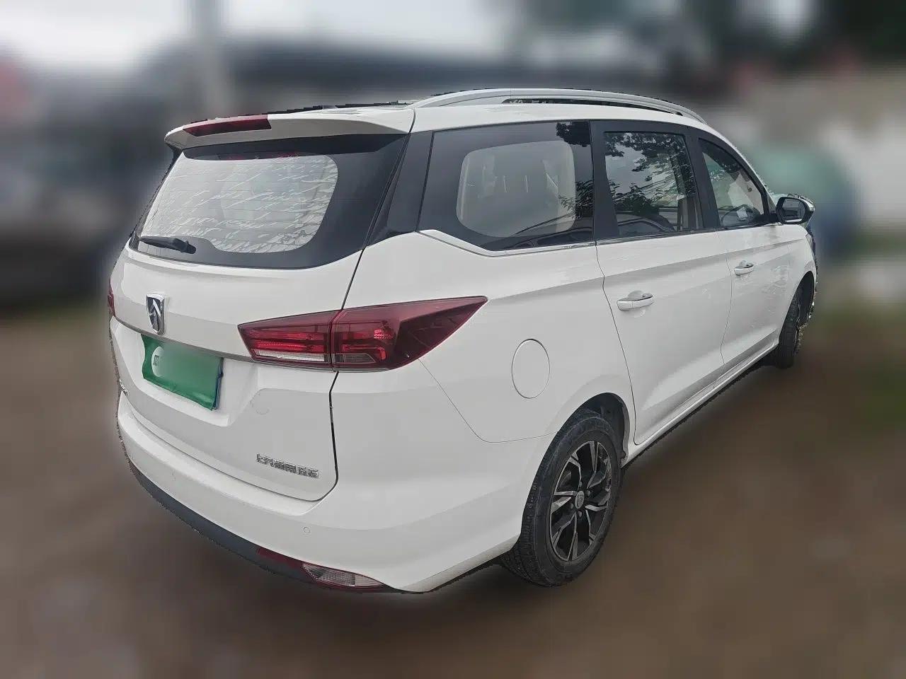 Baojun 360 2019 1.5L CVT Luxury Model China VI Emission Standard — миниатюра 6