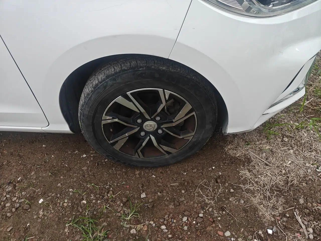 Baojun 360 2019 1.5L CVT Luxury Model China VI Emission Standard — миниатюра 8