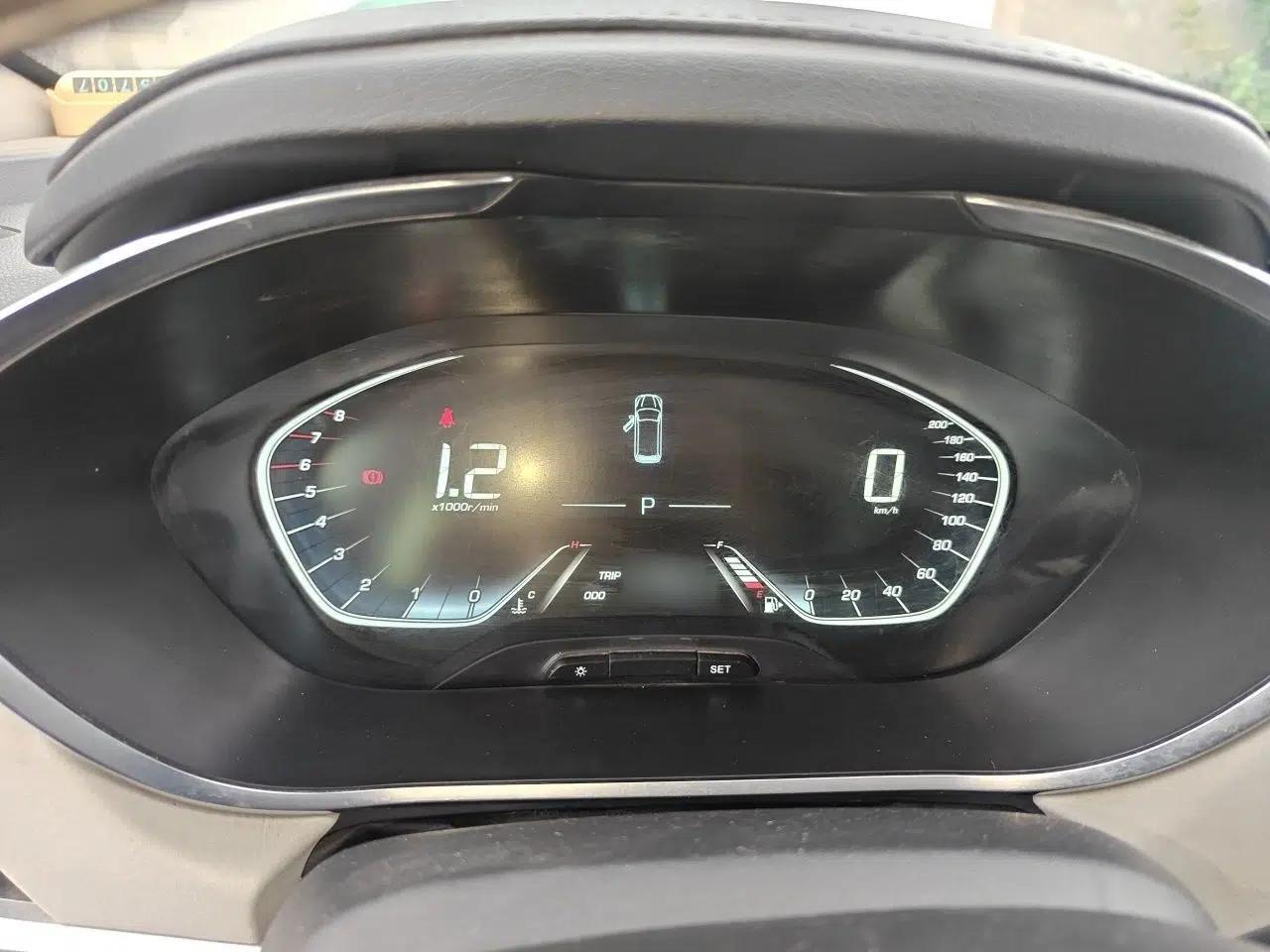 Baojun 360 2019 1.5L CVT Luxury Model China VI Emission Standard — миниатюра 10