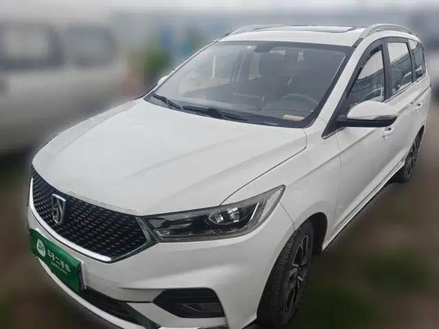 Baojun 360 2019 1.5L CVT Luxury Model China VI Emission Standard